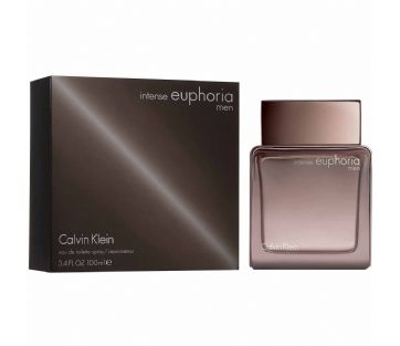 בושם לגבר Calvin Klein Euphoria Intense טסטר